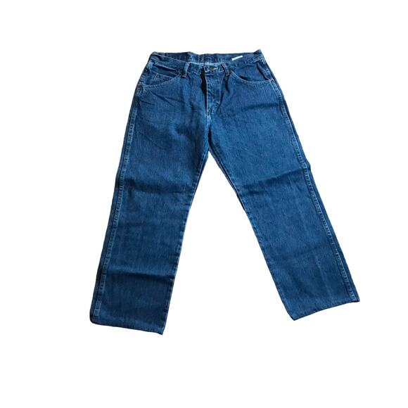 vintage wrangler jeans 32x29 - Picture 1 of 5